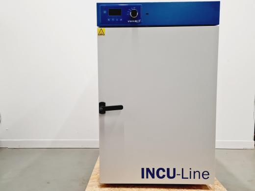 VWR INCU-Line 180 Prime Incubator 2017 Lab-cover