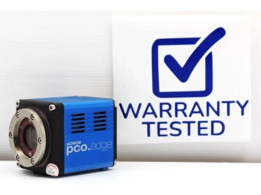 PCO edge 5.5 Rolling Shutter sCMOS Microscope Camera with Camera Link Interface-cover