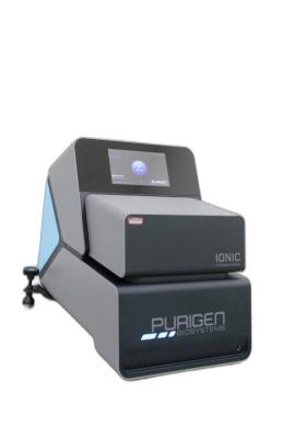 PURIGEN Biosystems 44001 Ionic Purification System with Touchscreen Control-cover