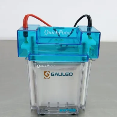 NOVEX QuickPoint EI9700 Electrophoresis Cell