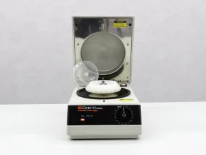 IEC IE Centra M Benchtop Microcentrifuge, 3 of 5
