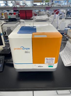 ProteinSimple Wes Automated Western Blot System for Protein Detection-cover