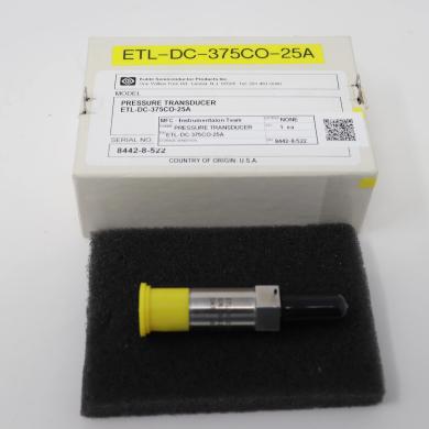 KULITE 5 VDC OUTPUT PRESSURE TRANSDUCER ETL-DC-375CO-25A-cover