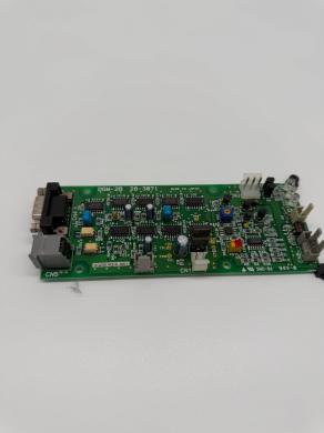 Agilent DGM-2B 28-3071 Vacuum Degasser Board for HPLC Systems-cover