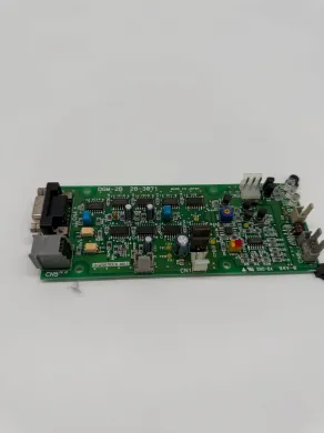 Agilent DGM-2B 28-3071 Vacuum Degasser Board for HPLC Systems