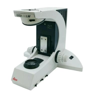 Leica Microscope DMLM Polarizing Stand 11888500-cover