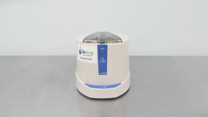 Fisher Scientific PCR Plate Spinner Centrifuge for Microtiter and PCR Plates, 2500 rpm, 500 x g-cover