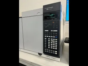 Agilent 7890B Gas Chromatograph with Markes BenchTOF Time-of-Flight Mass Spectrometer, 15 of 17