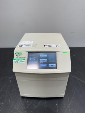 Bio-Rad PX1 PCR Plate Sealer-cover