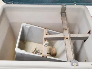 TecQuipment Model H1 Hydraulic Bench for Fluid Mechanics and Hydraulics Research, 2 of 14
