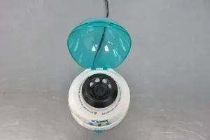 SciLogex Mini Centrifuge D1008 Ezee with Fixed-Angle Rotor, 7000 RPM, 2680×g Max RCF, 5 of 13
