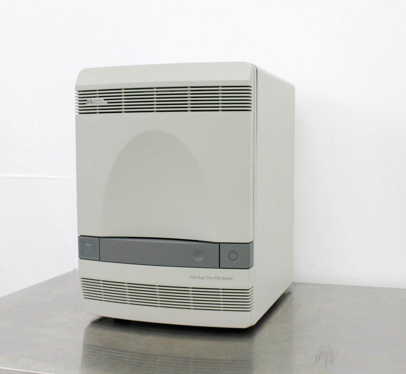 ABI 7500 Real Time PCR System for Quantitative Molecular Biology Assays