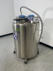 MVE HEco Series 800-190 Cryogenic Storage System for Biological Sample Preservation, 2 of 4
