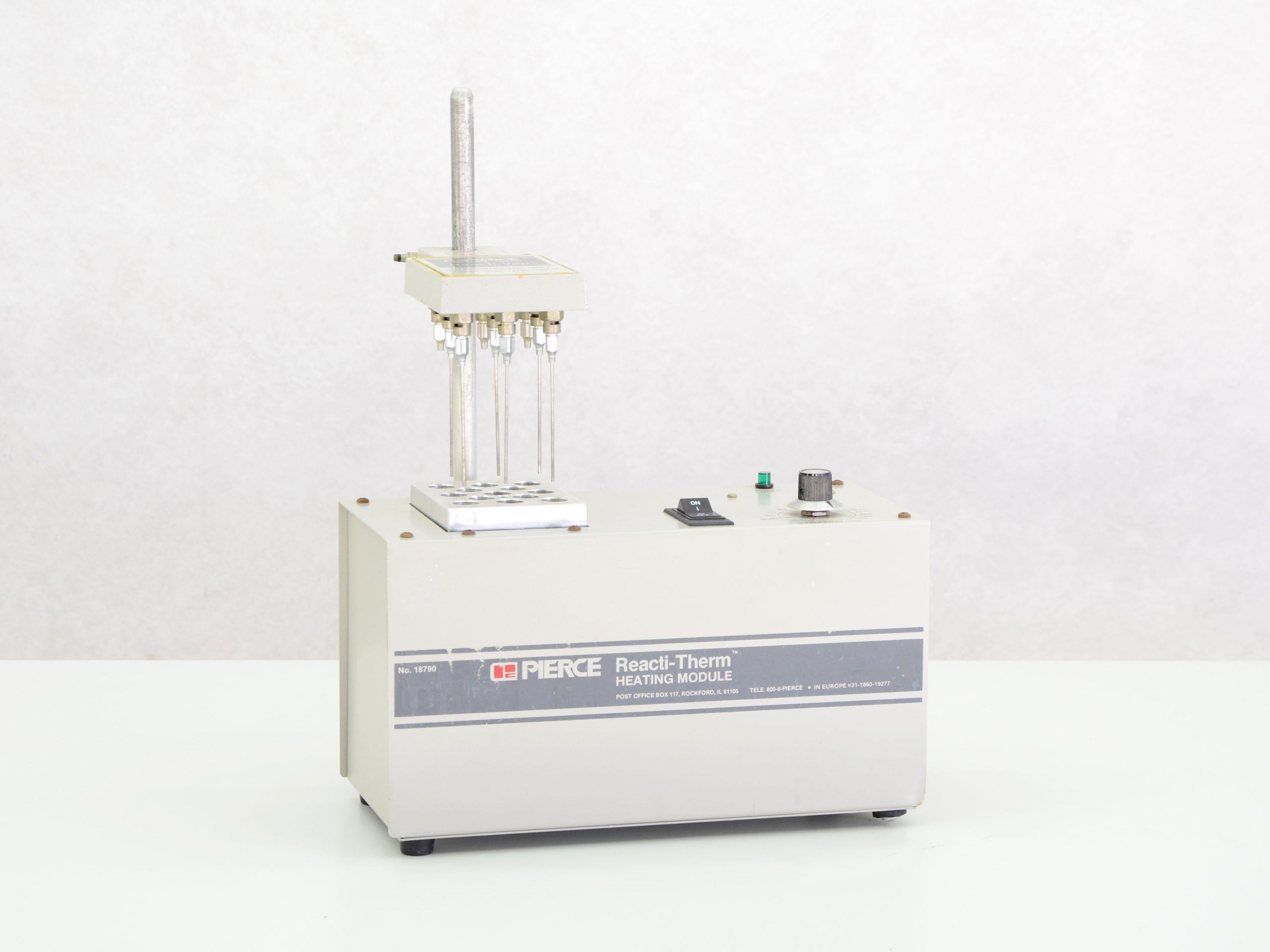 Pierce Reacti-Therm Heating Block with Reacti-Vap Evaporating Unit