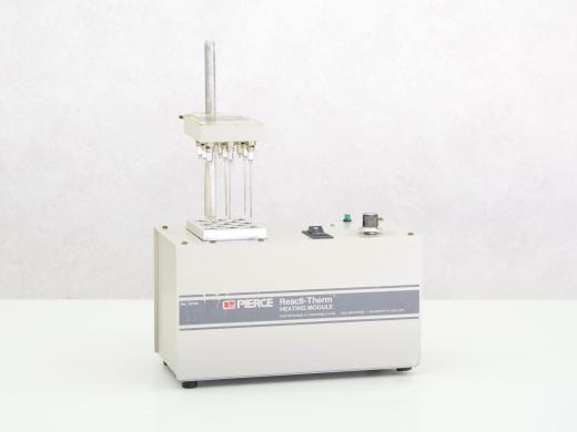 Pierce Reacti-Therm Heating Block with Reacti-Vap Evaporating Unit-cover