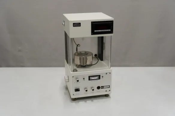 Kruss K10T Tensiometer for Soil Moisture Measurement