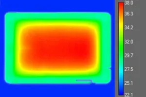 Okolab H601-NIKON-TS2R-GLASS Thermal Plate for Nikon Inverted Microscope Stage, 3 of 4