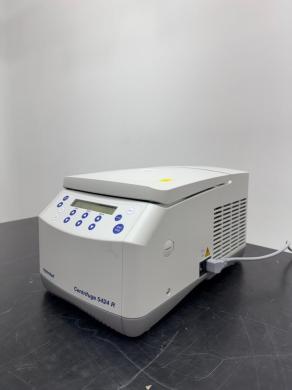 Eppendorf Model 5404 R Refrigerated Centrifuge-cover