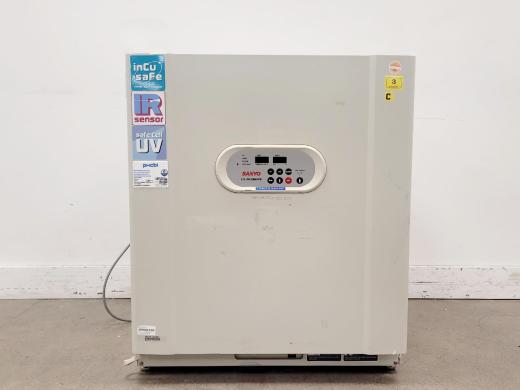 Sanyo CO2 Incubator Model MCO-20AIC for Laboratory Cell Culture-cover