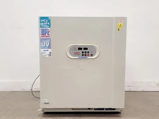 Sanyo CO2 Incubator Model MCO-20AIC for Laboratory Cell Culture