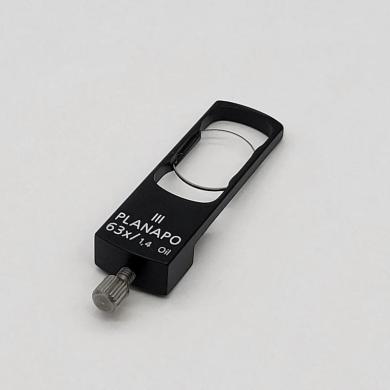 Zeiss DIC Prism Slider III PLANAPO 63x / 1.4 Oil Microscope Objective Accessory-cover