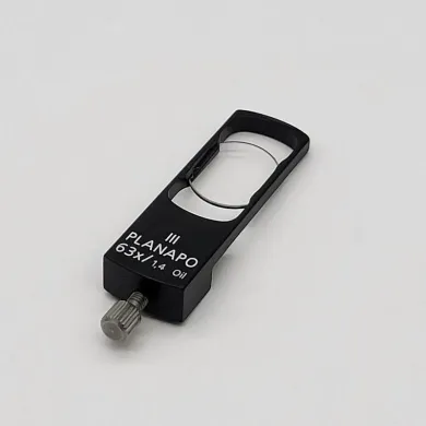 Zeiss DIC Prism Slider III PLANAPO 63x / 1.4 Oil Microscope Objective Accessory