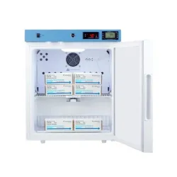 Accucold ACR161W 19" Wide Compact Healthcare Refrigerator with Digital Thermostat, 3 of 3