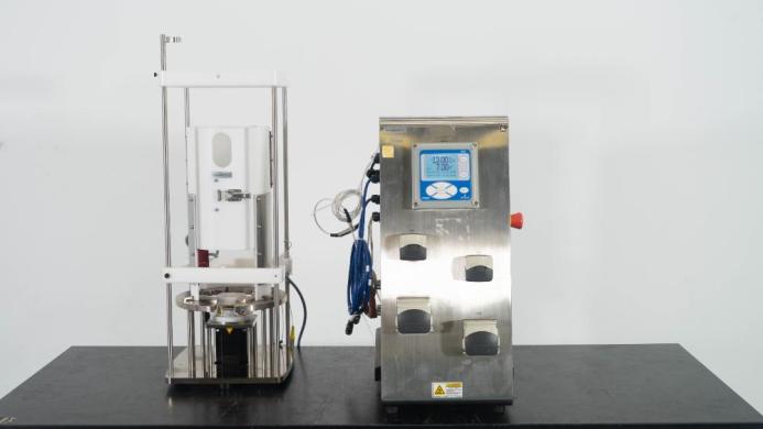 GE Xcellerex XDR-10 Slave Max 10 Liter Single-Use Bioreactor for Bioprocessing-cover
