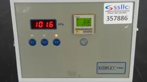 Copley TPK Critical Flow Controller for Precise Gas Flow Regulation, 3 of 4