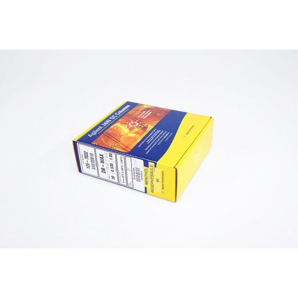 Agilent 125-7032 J&W DB-WAX 30m x 0.53mm, 1.00µm Gas Chromatography Column