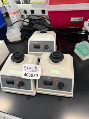 Corning LSE Vortex Mixer - Variable Speed Benchtop Laboratory Mixer-cover