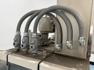 Wastech Engineering Solvent Dispense System for Precise Flammable Solvent Handling, 4 of 6