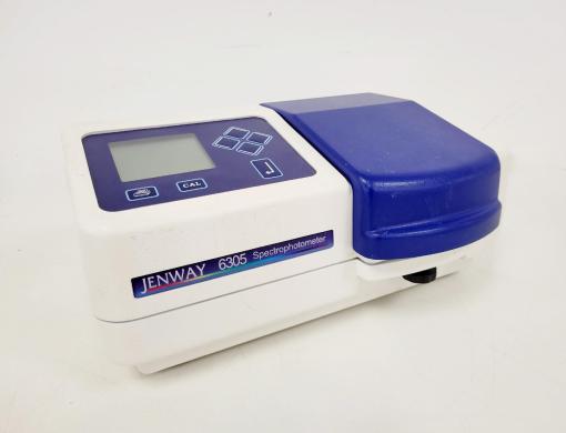 Jenway 6305 Spectrophotometer-cover