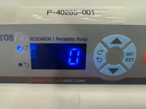 Spectrum Labs KrosFlo Research I Peristaltic Pump for Precise Laboratory Fluid Handling, 3 of 3