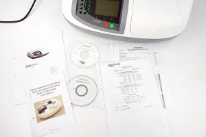 Biochrom Ultrospec 2100 Pro UV/Vis Spectrophotometer 190–900 nm, P/N 80-2112-21, 3 of 11