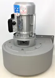 Xin Yun WDF Low Noise Centrifugal Blower, 3 of 10