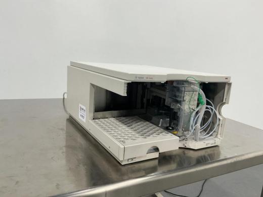 Agilent Technologies 1100 Series Autosampler G1313A for HPLC Systems-cover