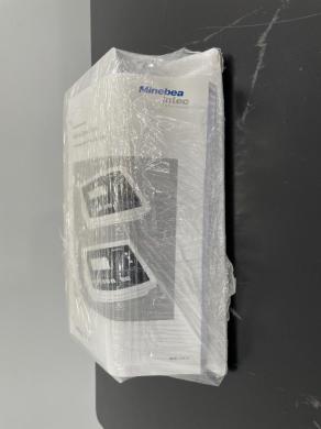 Sartorius FXC122356 200L Cubical Jacketed Mixer with Integrated Control Panel and Mobility Casters-cover