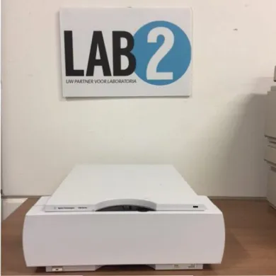Refurbished Agilent 1200 Series G1316B TCC SL Thermostatted Column Compartment