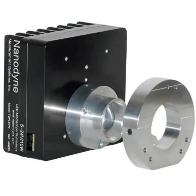 Nanodyne LED Replacement Kit for Nikon Epiphot 200 100W Microscope Illuminator-cover