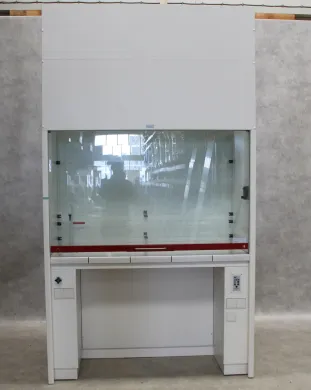 Potteau 1500 Laboratory Fume Hood with 1460 mm Internal Width