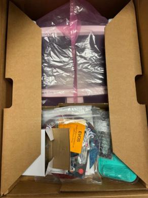 Unused Thermo EVOS XL Core Microscope-cover