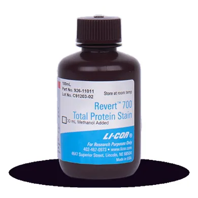 LI-COR 926, Fluorescence & Imaging