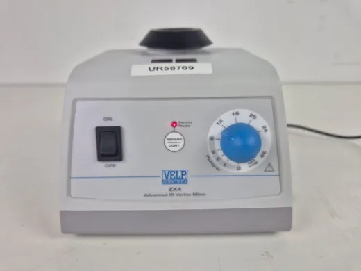 VELP Scientifica ZX4 High-Performance Variable Speed Vortex Mixer with IR Sensor