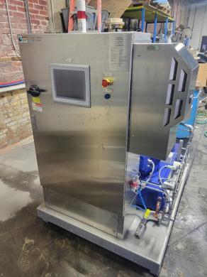 Alfa Laval Clara Brew 80 Disc Stack Separator for Industrial and Bioprocessing Applications-cover