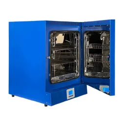 BEING EON-90 Forced-Air Laboratory Drying Oven with 3.9 cu ft (≈110 L) Capacity, 2 of 2