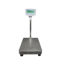 GFC Floor Counting Scale with High-Resolution Parts Counting and RS-232 Connectivity, 2 of 3