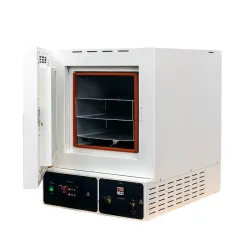 Yamato SDP-300 Benchtop Vacuum Oven 47.2L, 110-120V, 2 of 5