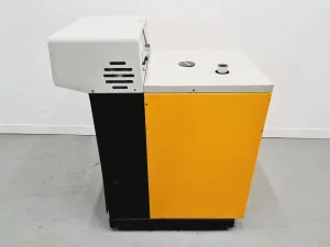 Alcatel ASM 51 Helium Leak Detector with Integrated Vacuum Pumps, 3 of 22