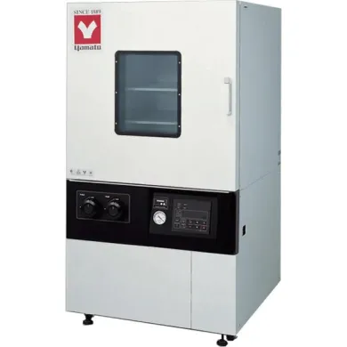 Yamato DP-83C Large Vacuum Oven, 512L Capacity, Floor Model